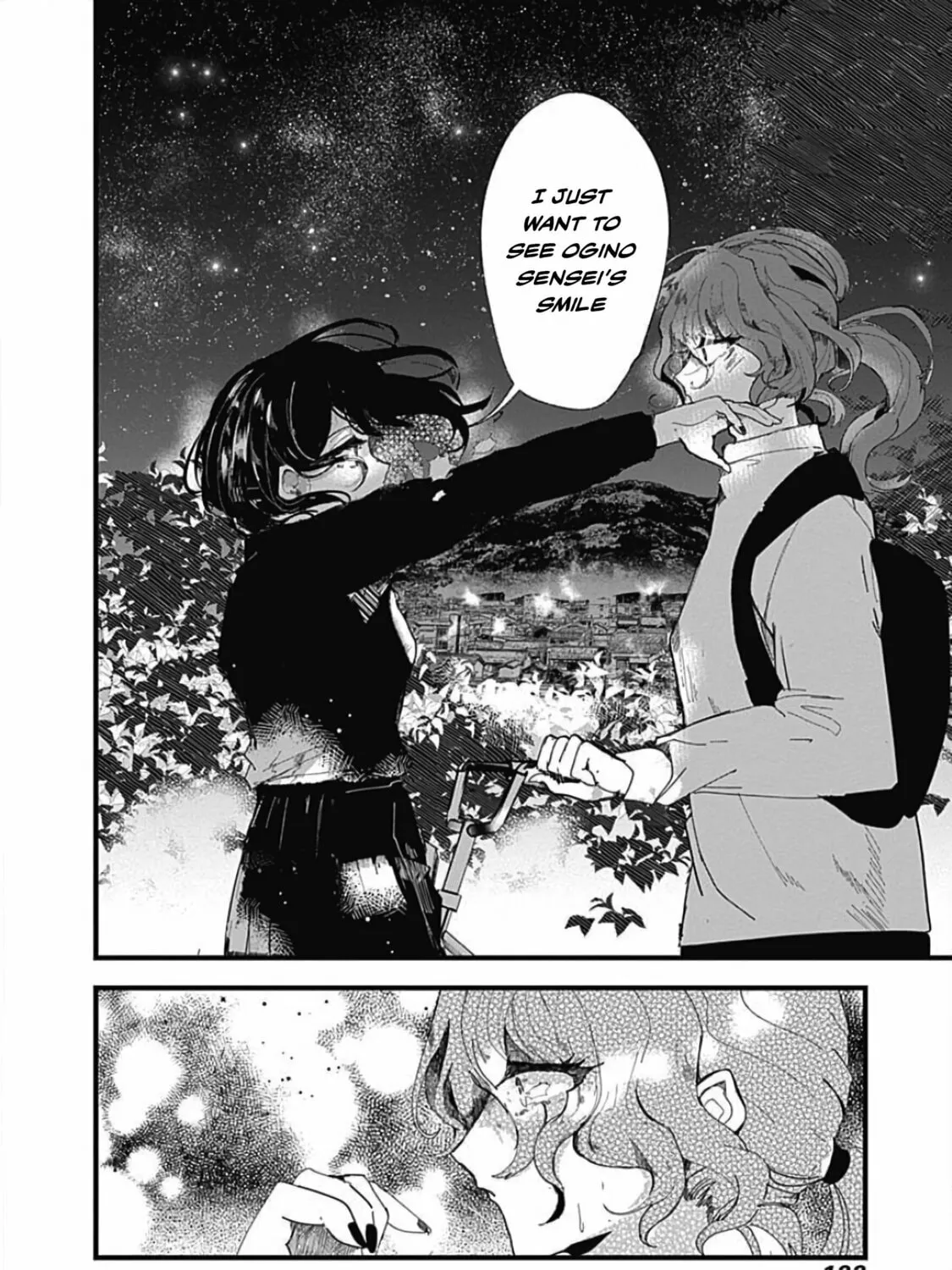 Read Yoarashi ni Warau chapter 3 image 24 on Lezhin