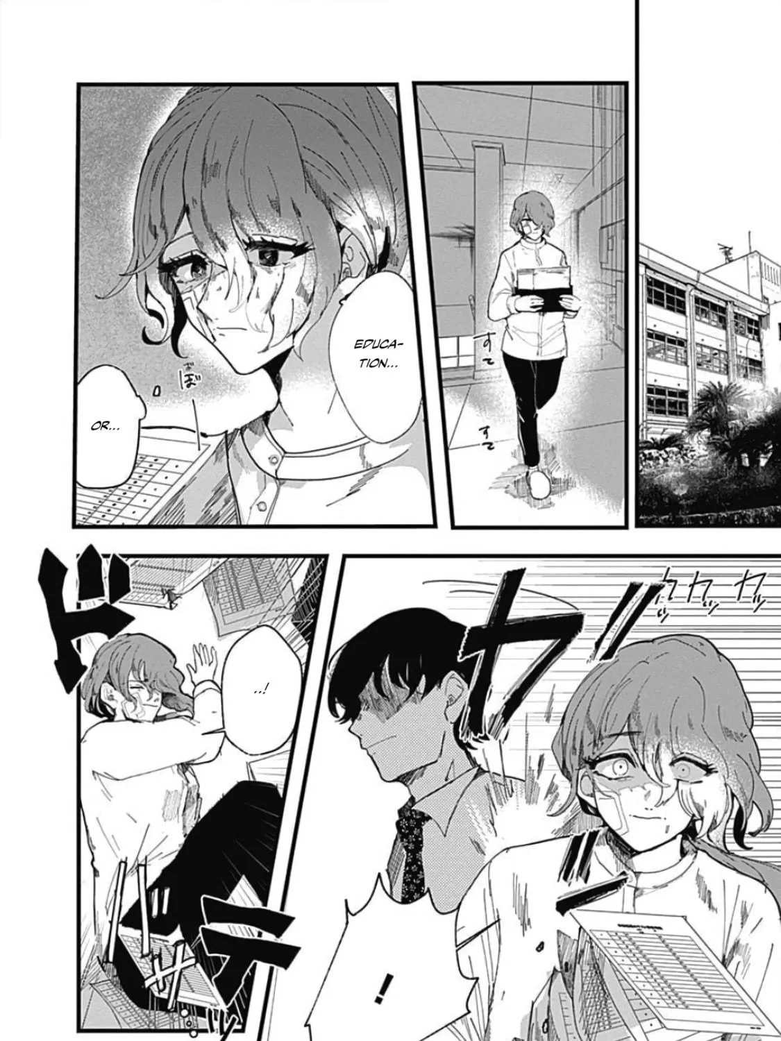 Read Yoarashi ni Warau chapter 3 image 28 on Lezhin