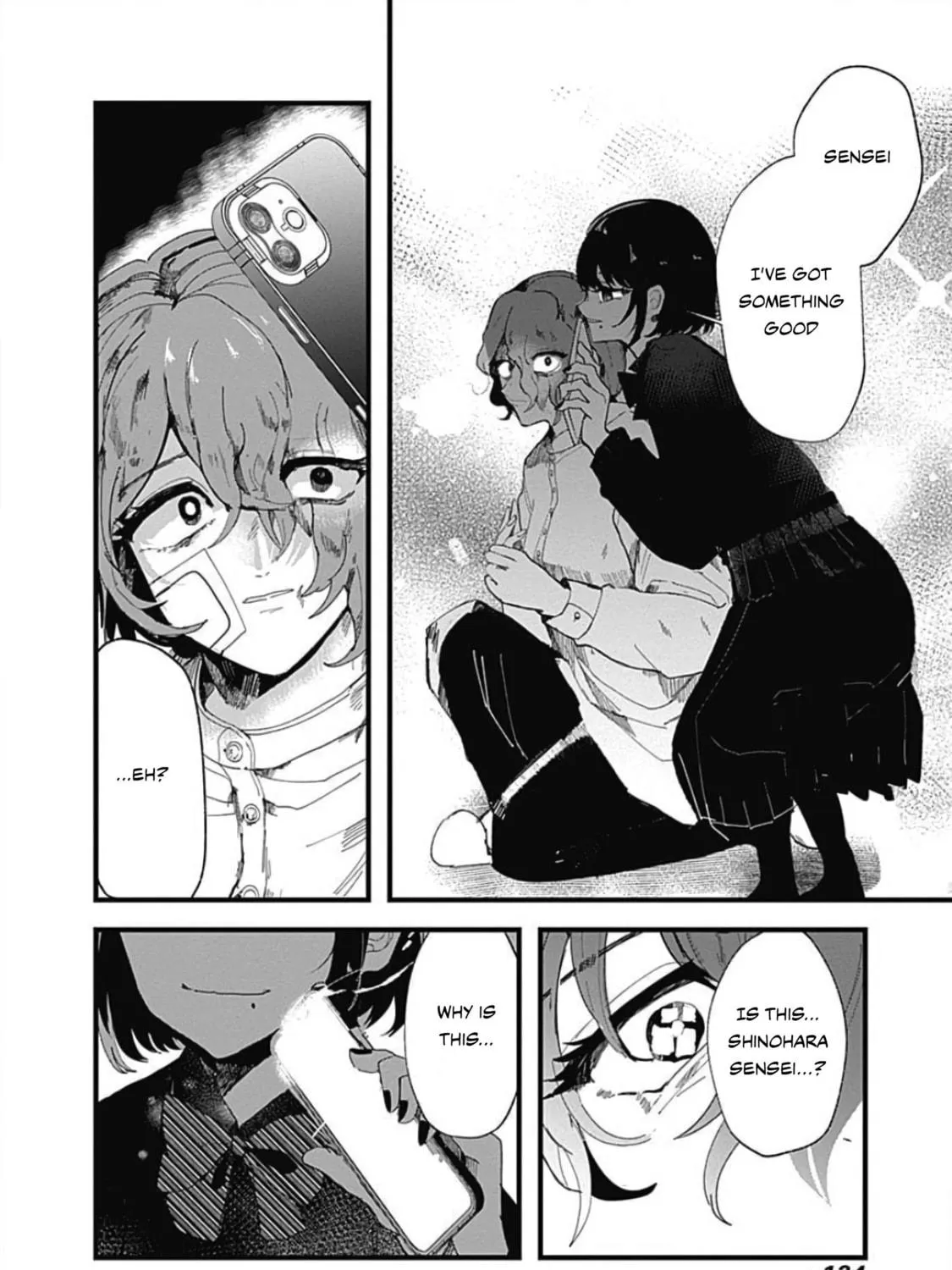 Read Yoarashi ni Warau chapter 3 image 48 on Lezhin
