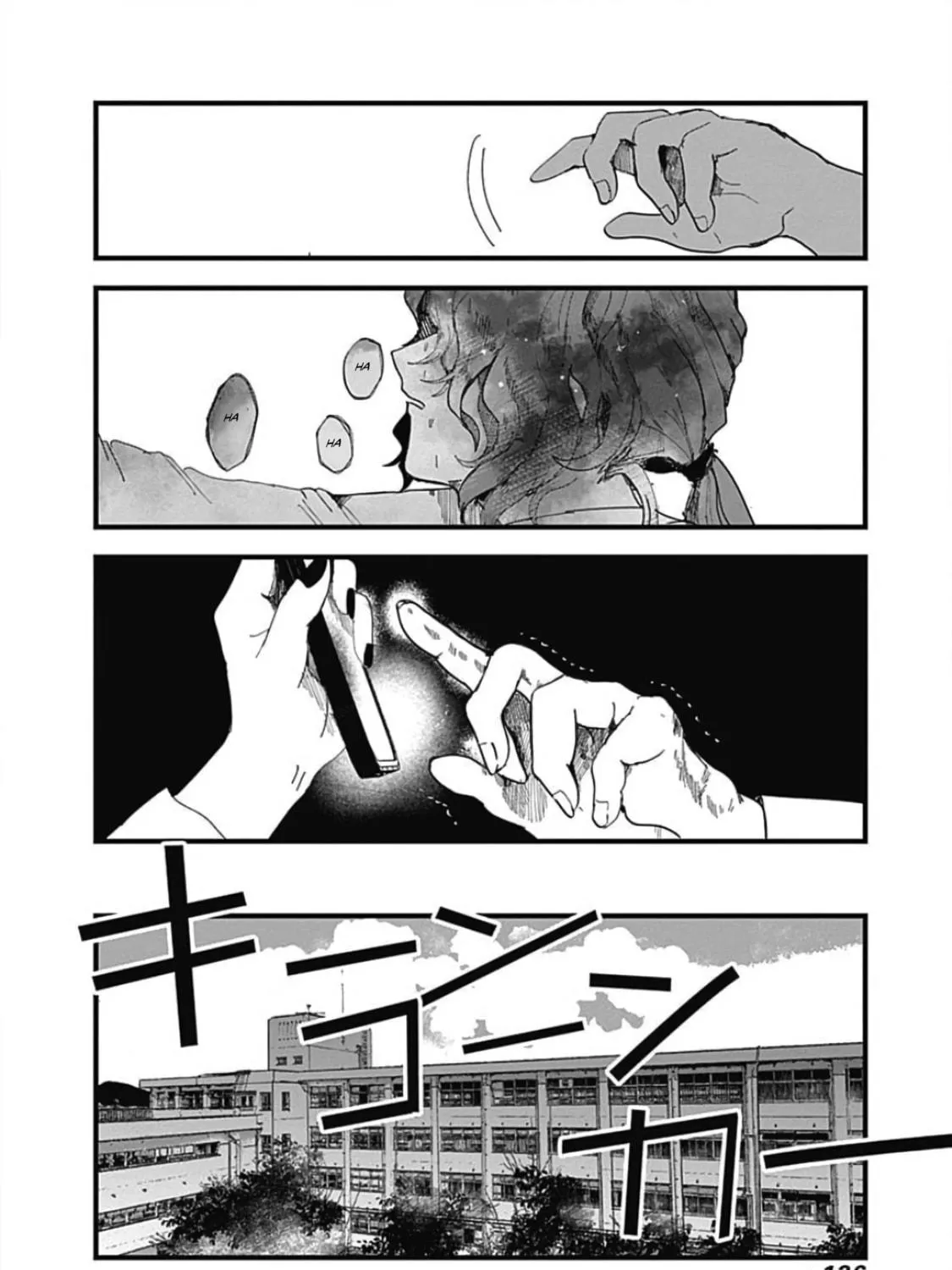 Read Yoarashi ni Warau chapter 3 image 52 on Lezhin