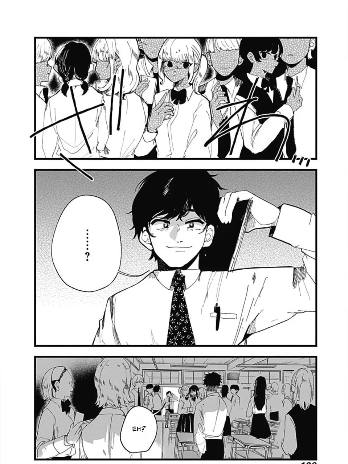 Read Yoarashi ni Warau chapter 3 image 56 on Lezhin