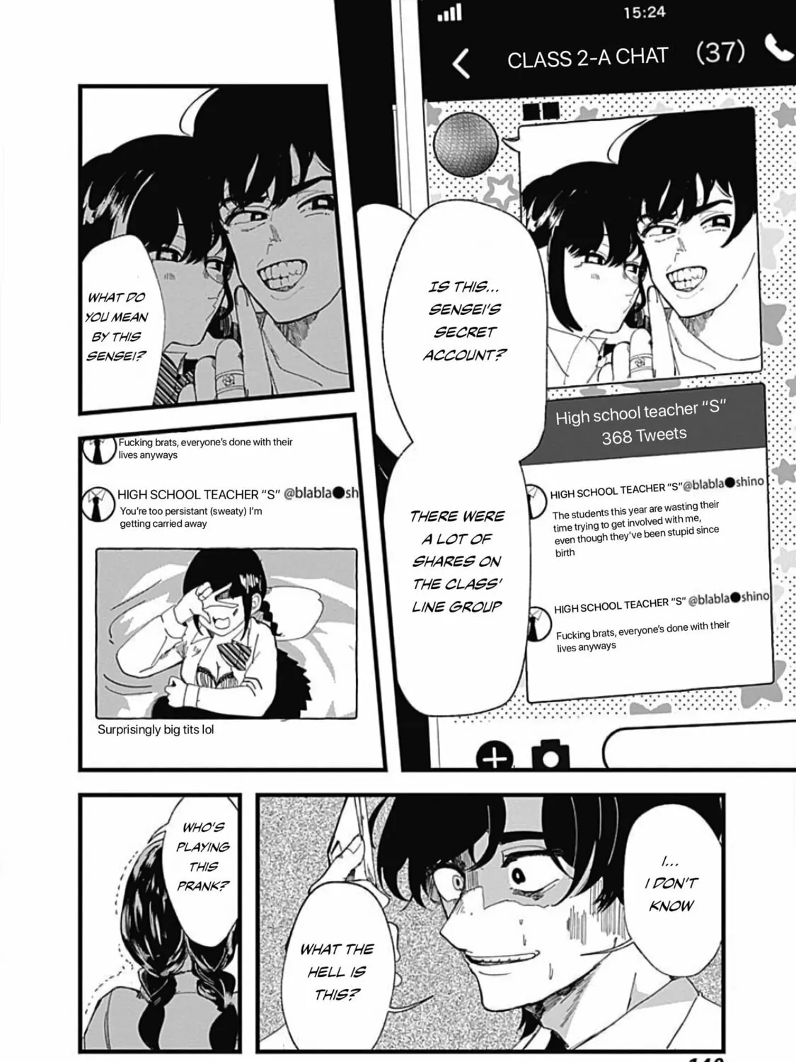 Read Yoarashi ni Warau chapter 3 image 60 on Lezhin