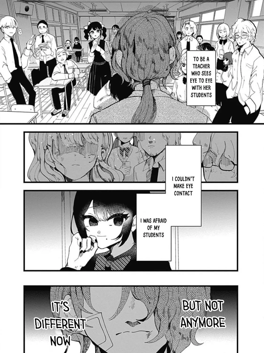 Read Yoarashi ni Warau chapter 3 image 82 on Lezhin