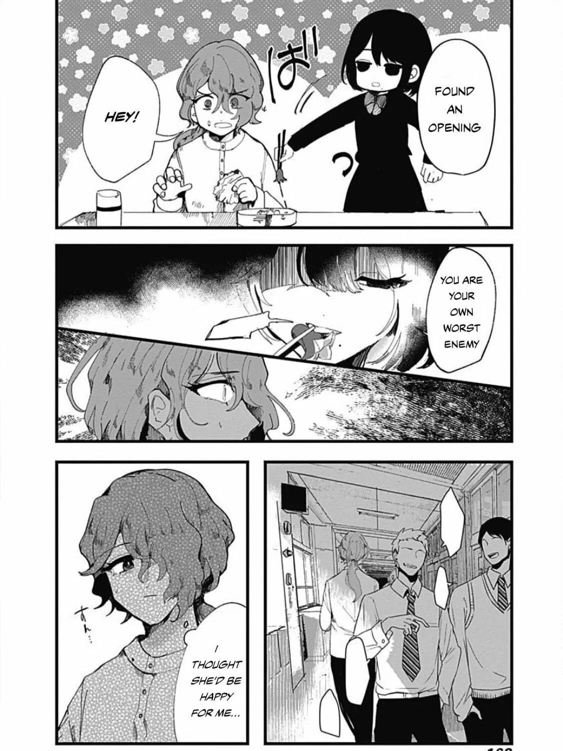 Read Yoarashi ni Warau chapter 4 image 16 on Lezhin