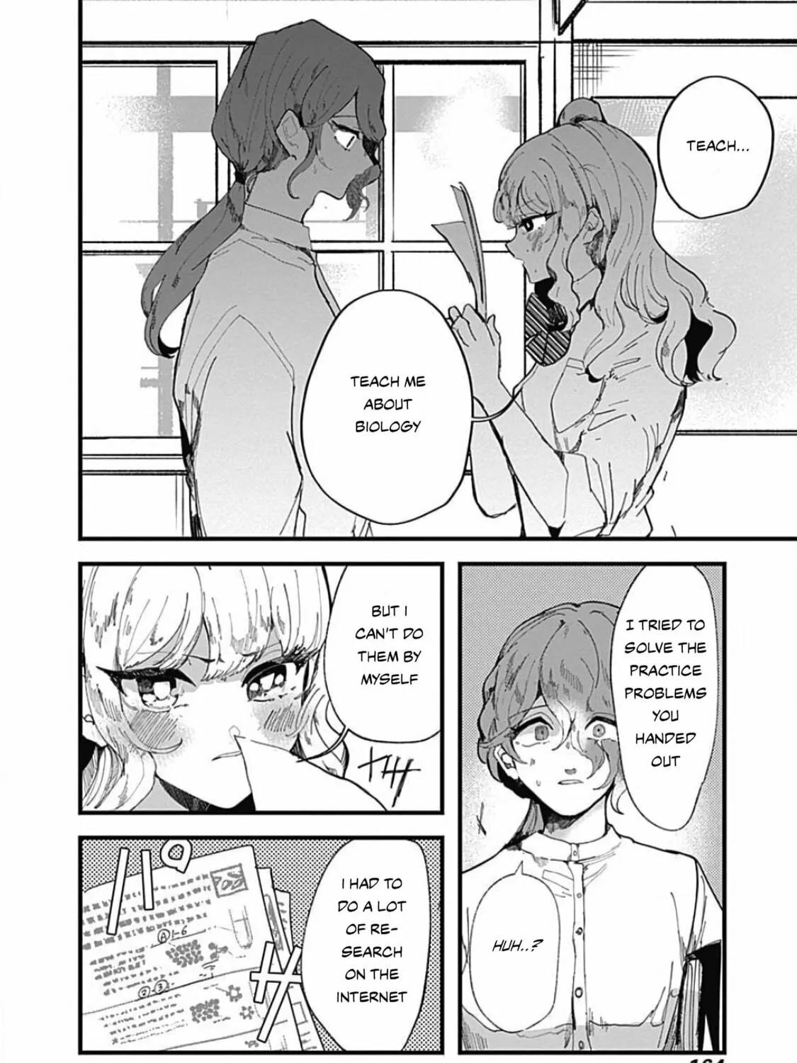 Read Yoarashi ni Warau chapter 4 image 20 on Lezhin
