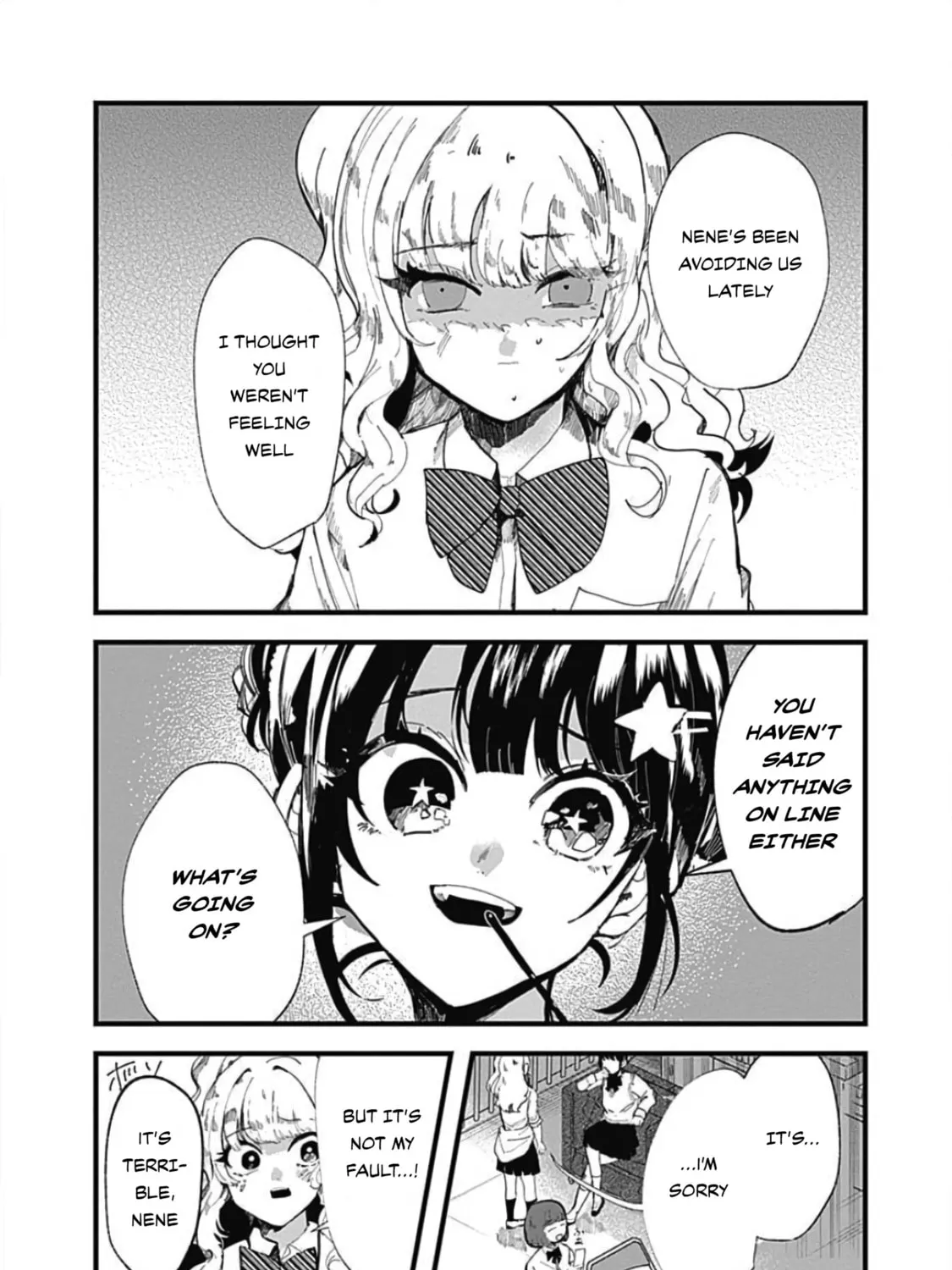 Read Yoarashi ni Warau chapter 4 image 36 on Lezhin