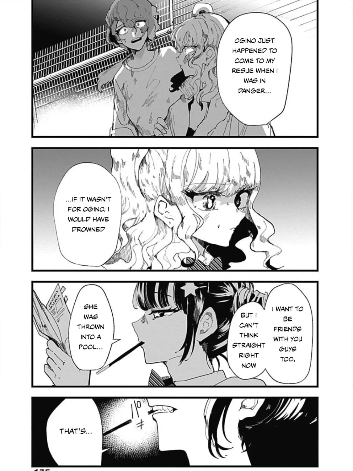 Read Yoarashi ni Warau chapter 4 image 42 on Lezhin