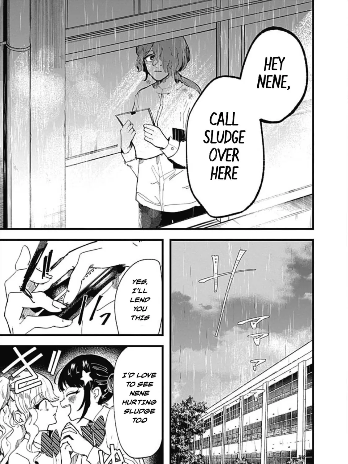 Read Yoarashi ni Warau chapter 4 image 54 on Lezhin
