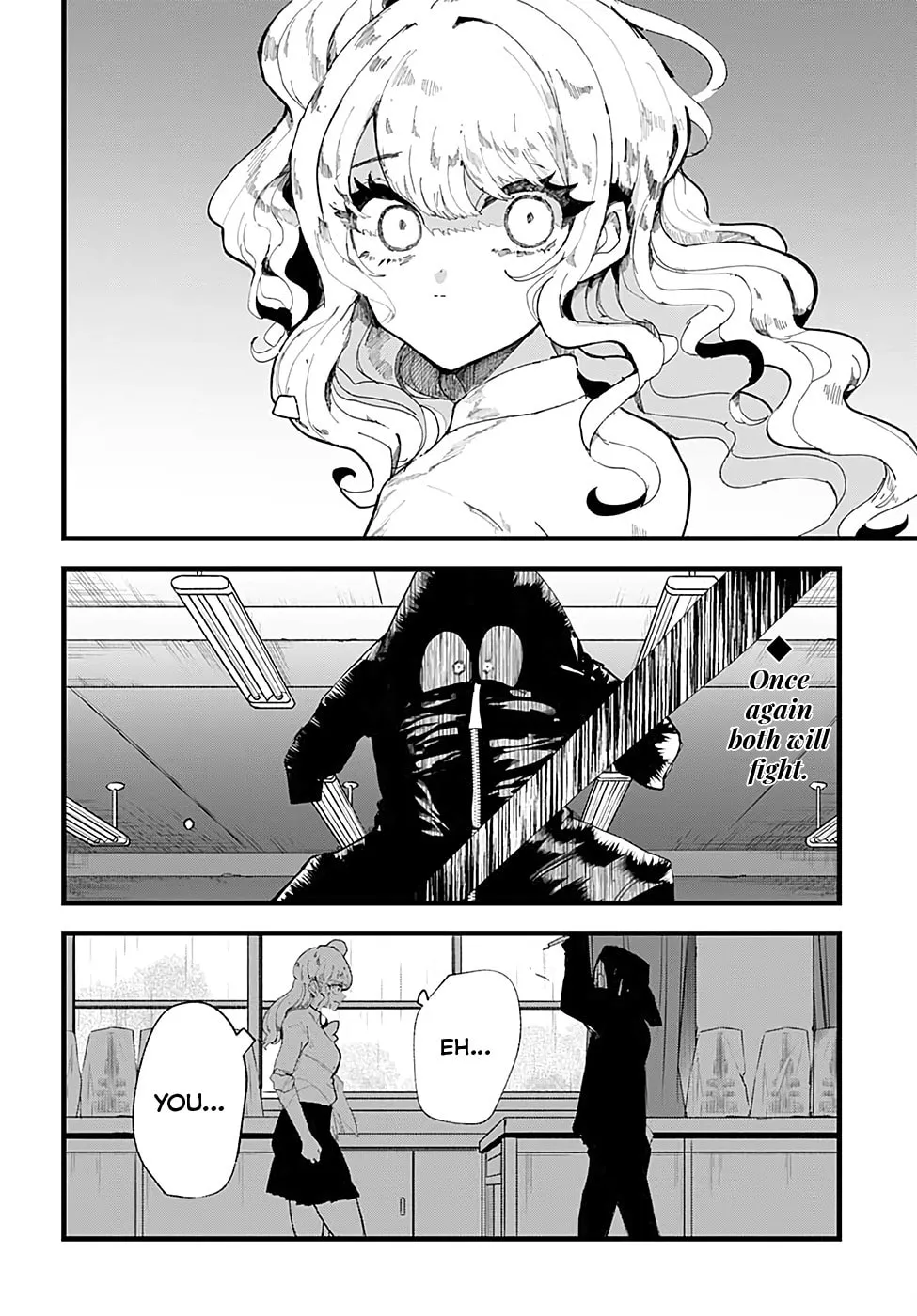 Read Yoarashi ni Warau chapter 5 image 1 on Lezhin