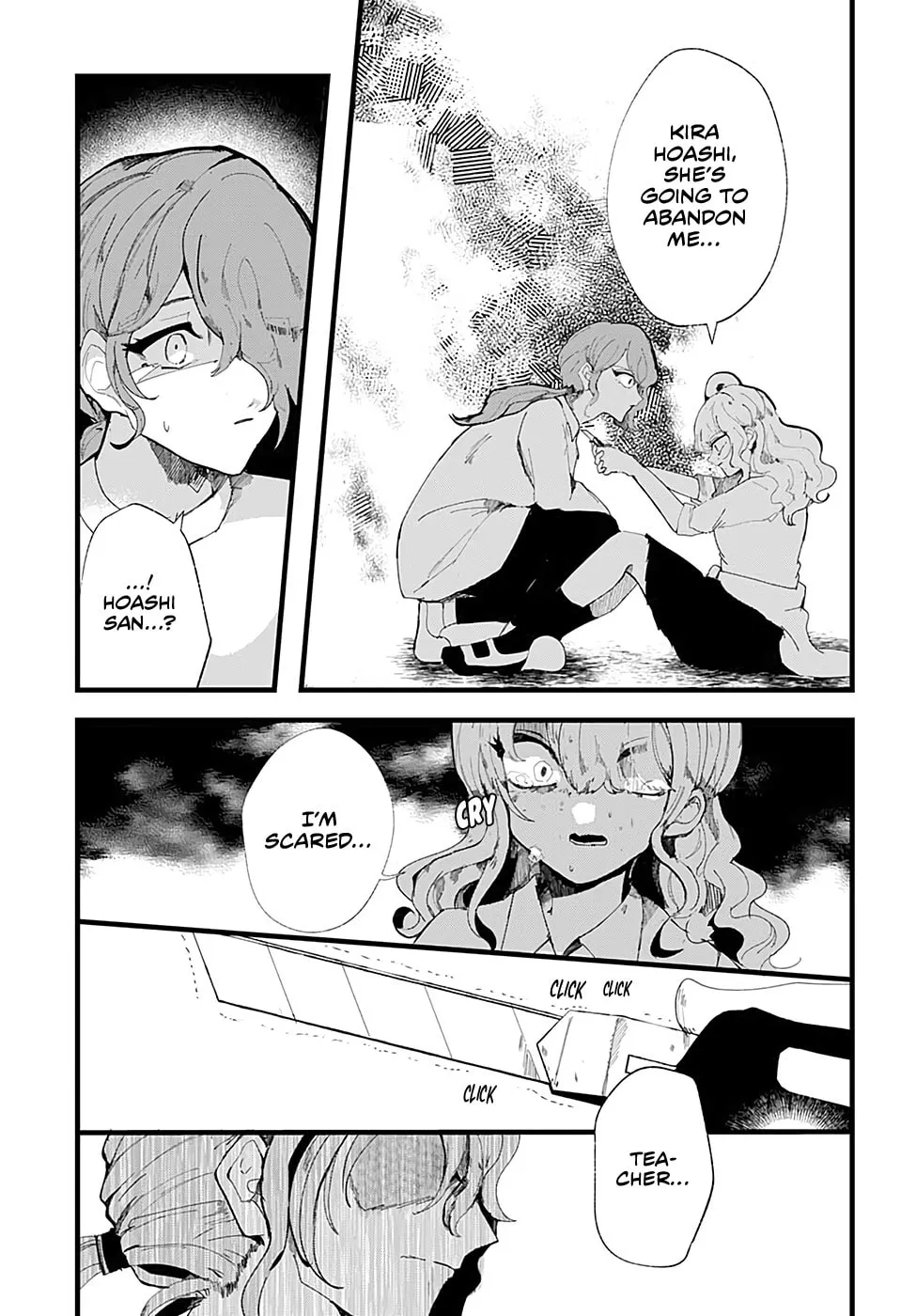 Read Yoarashi ni Warau chapter 5 image 10 on Lezhin