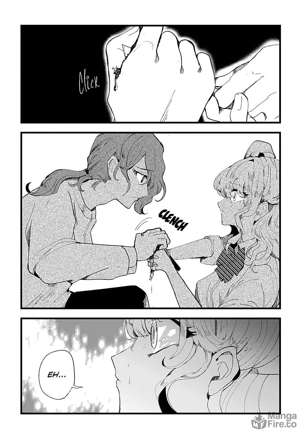 Read Yoarashi ni Warau chapter 5 image 11 on Lezhin