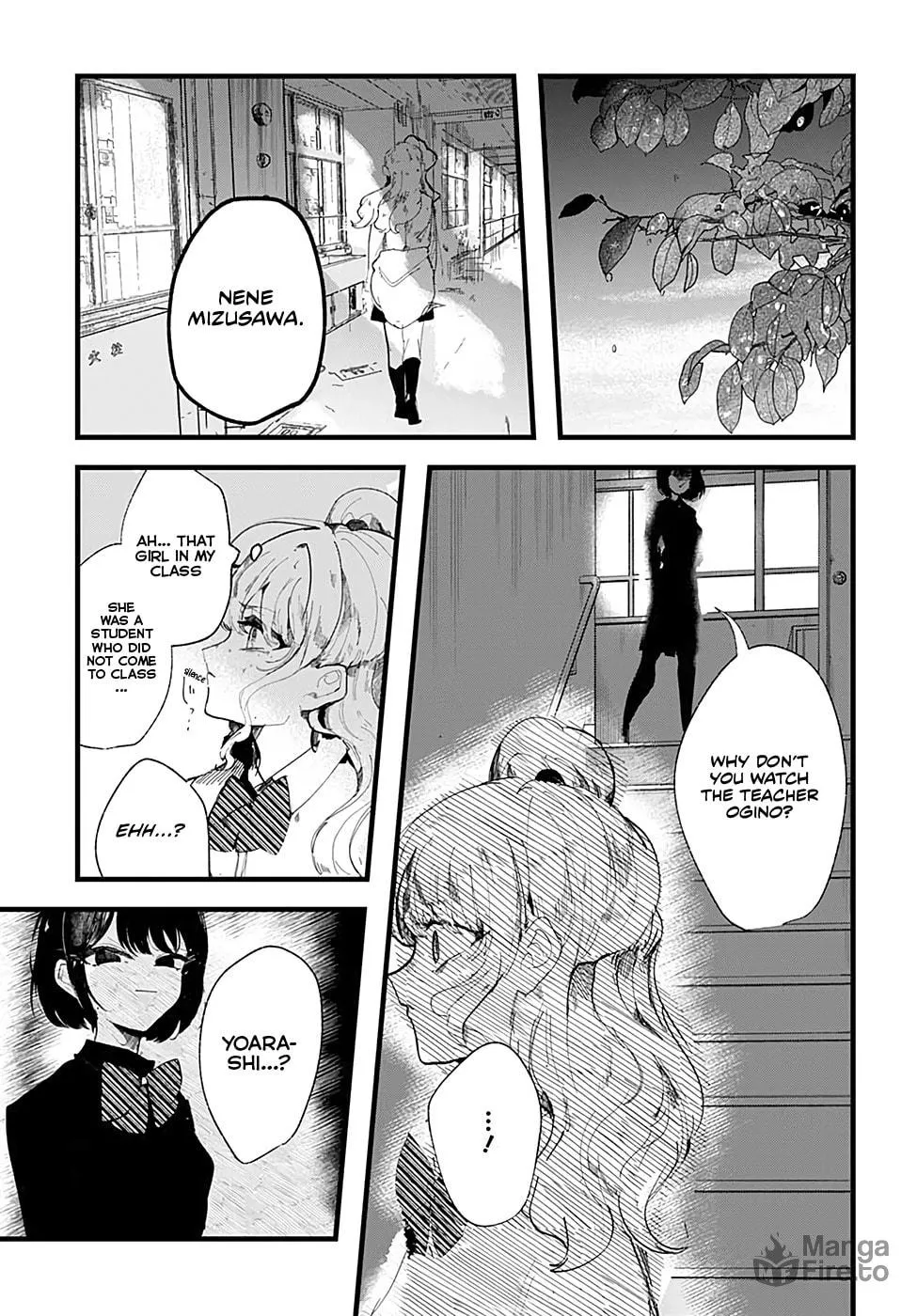 Read Yoarashi ni Warau chapter 5 image 14 on Lezhin
