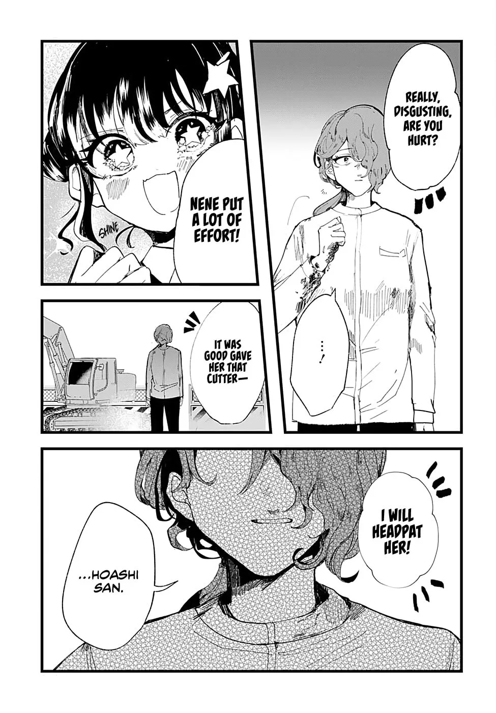 Read Yoarashi ni Warau chapter 5 image 22 on Lezhin