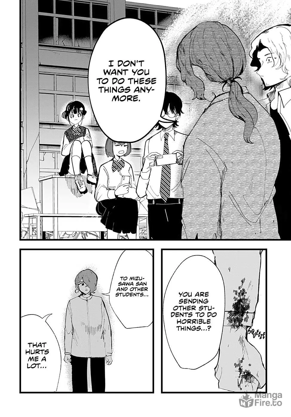 Read Yoarashi ni Warau chapter 5 image 23 on Lezhin