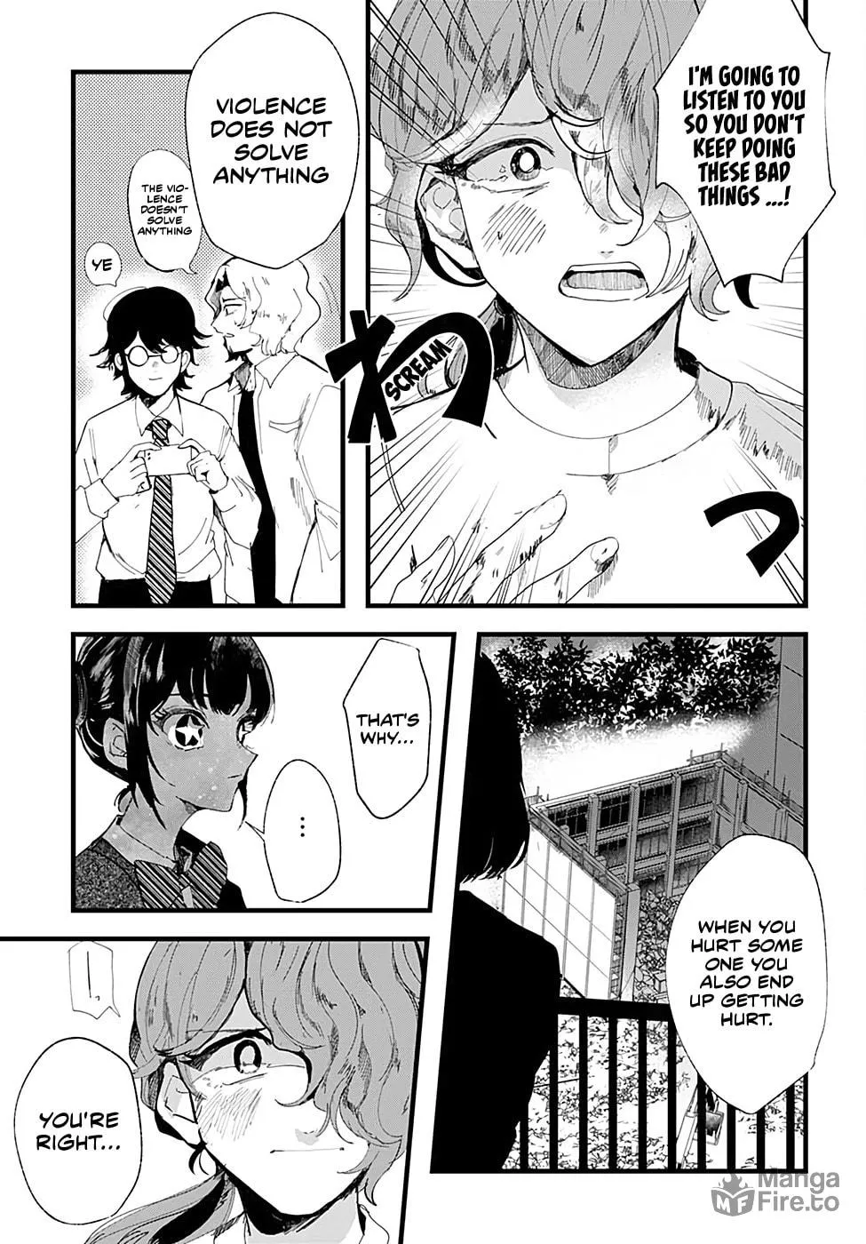 Read Yoarashi ni Warau chapter 5 image 24 on Lezhin