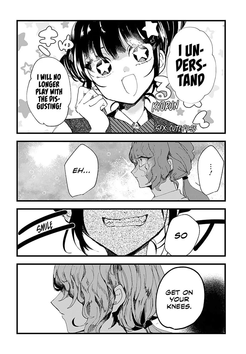 Read Yoarashi ni Warau chapter 5 image 25 on Lezhin