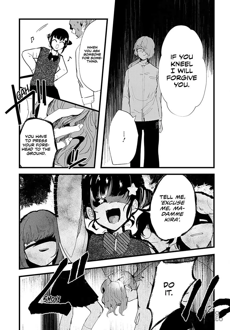 Read Yoarashi ni Warau chapter 5 image 26 on Lezhin