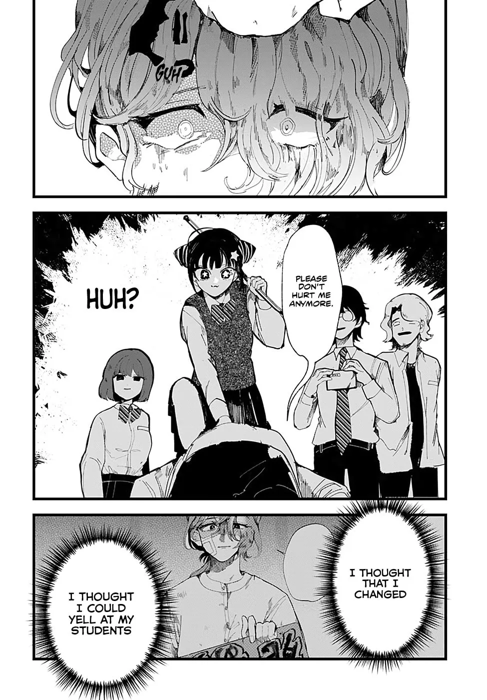 Read Yoarashi ni Warau chapter 5 image 27 on Lezhin