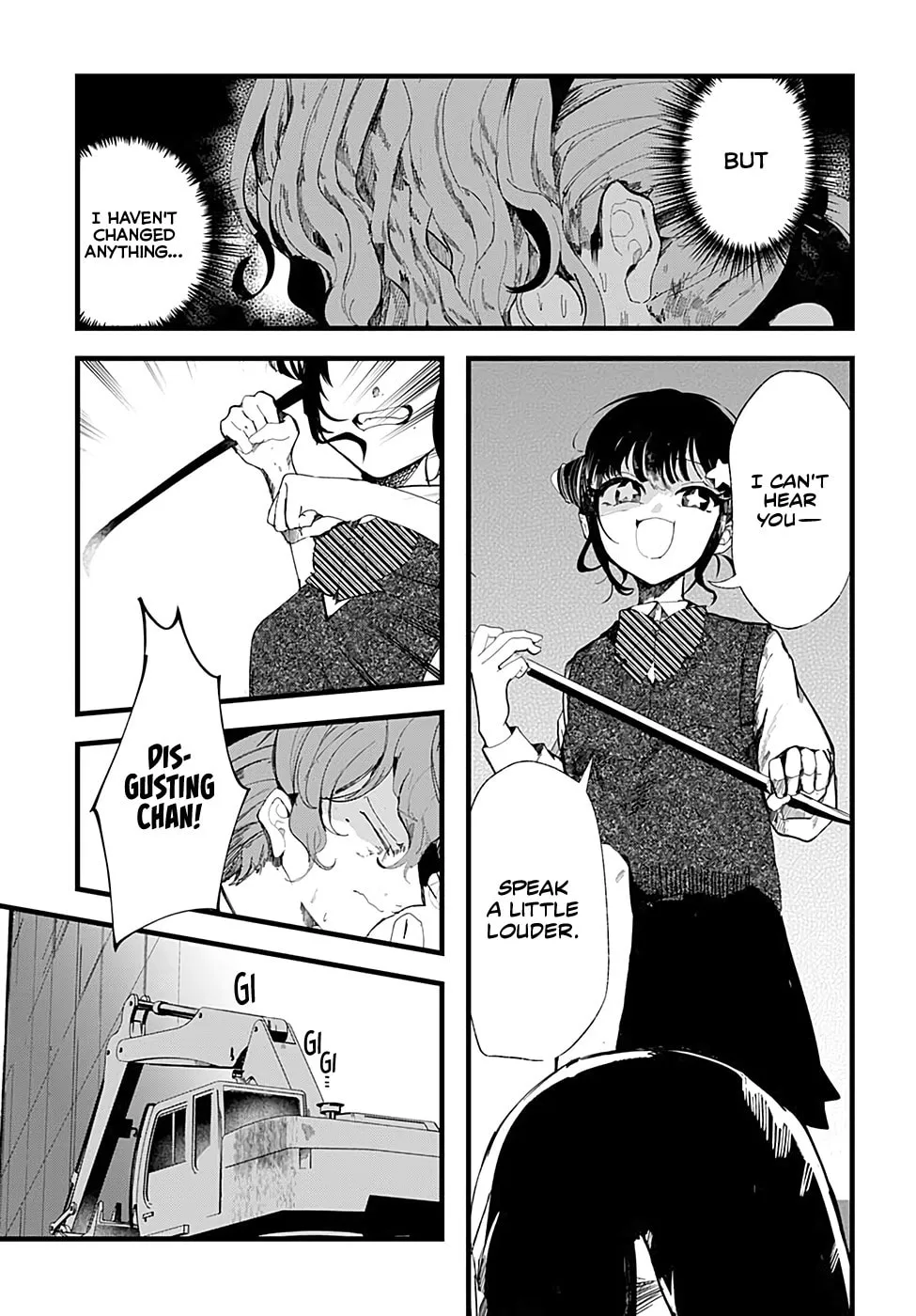 Read Yoarashi ni Warau chapter 5 image 28 on Lezhin