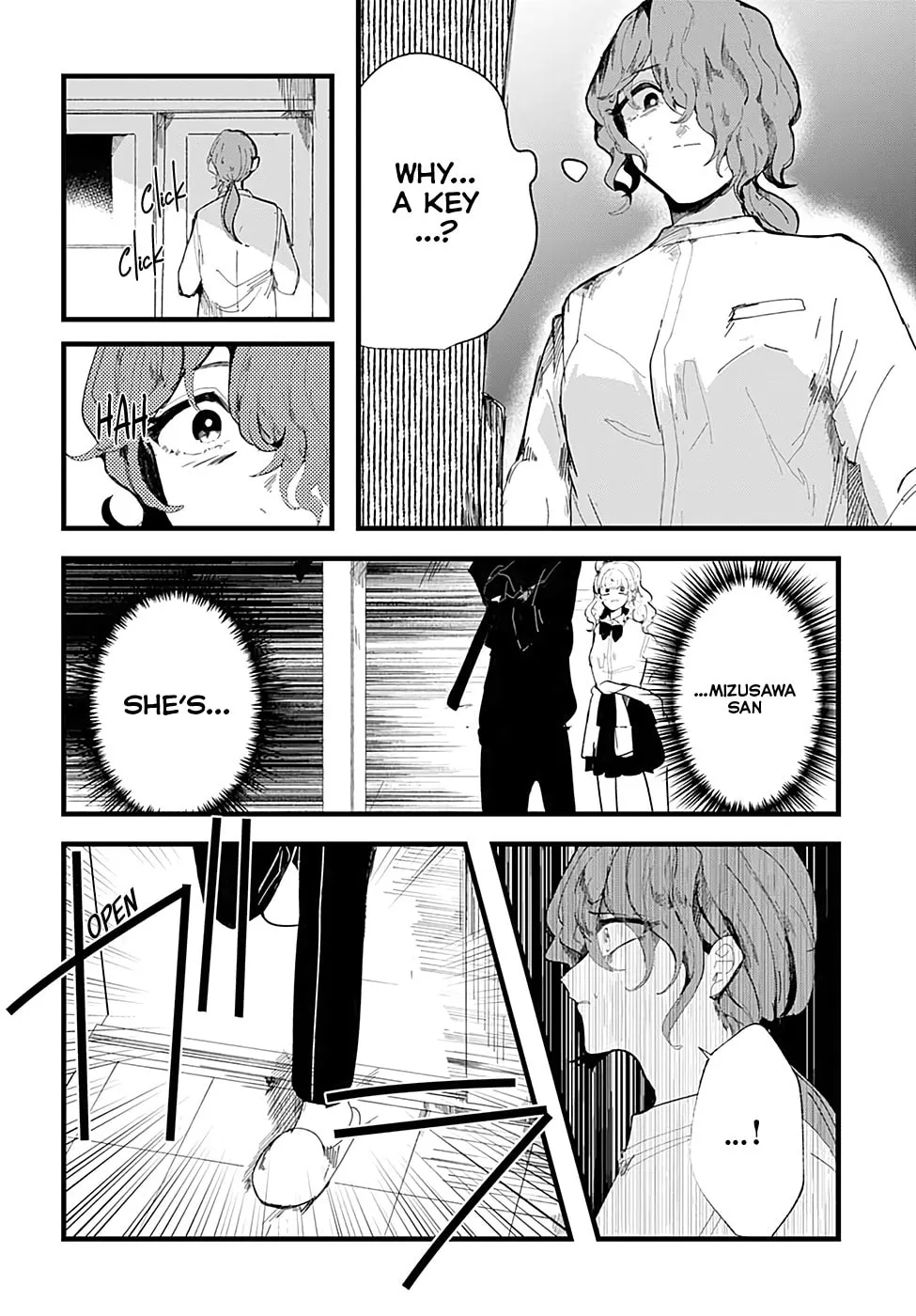 Read Yoarashi ni Warau chapter 5 image 3 on Lezhin
