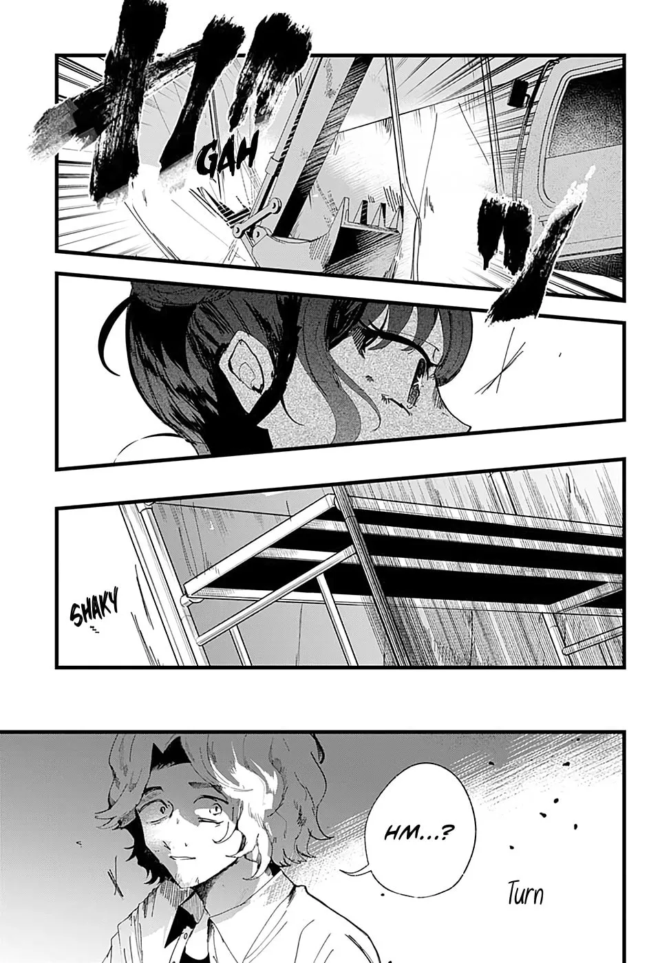 Read Yoarashi ni Warau chapter 5 image 30 on Lezhin