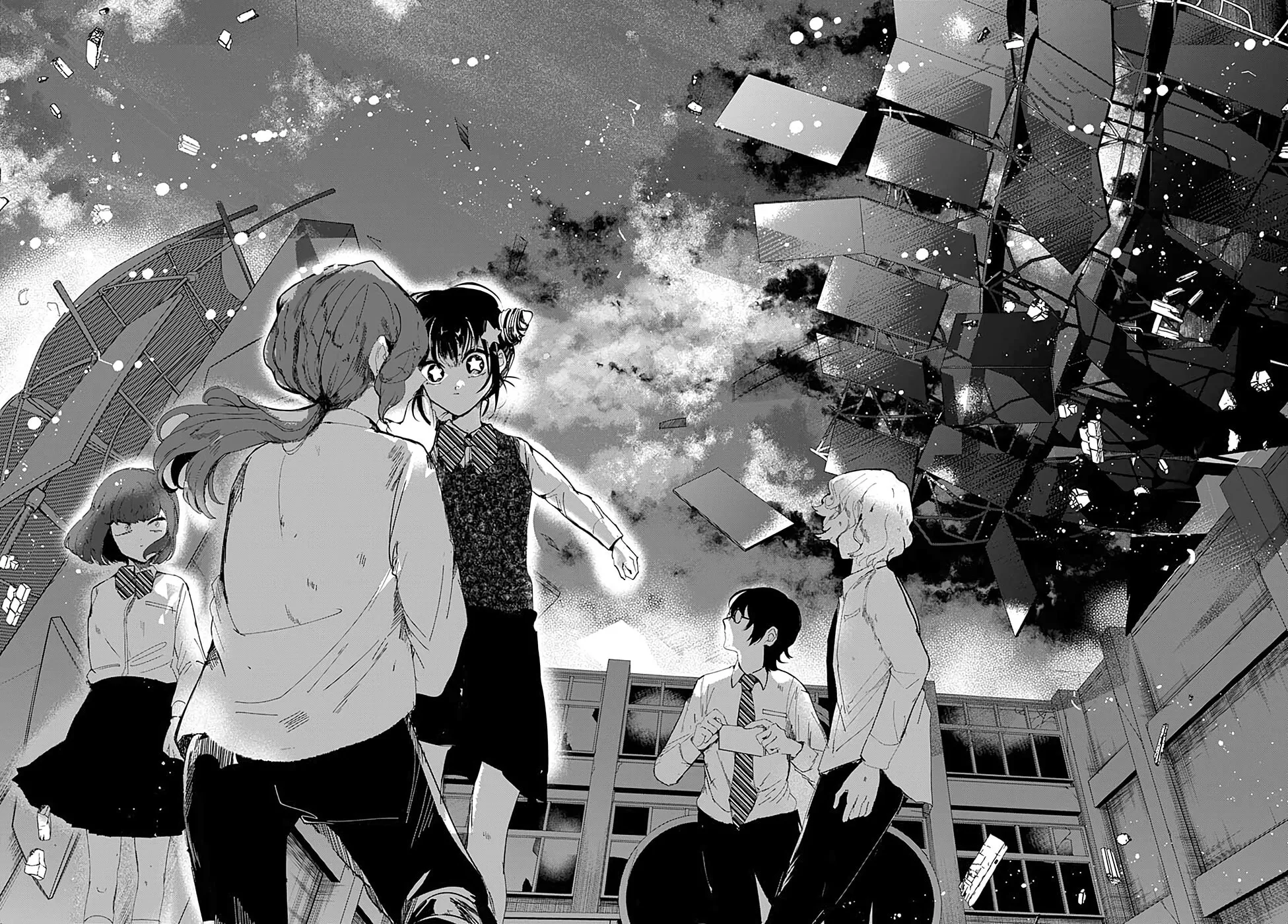 Read Yoarashi ni Warau chapter 5 image 31 on Lezhin