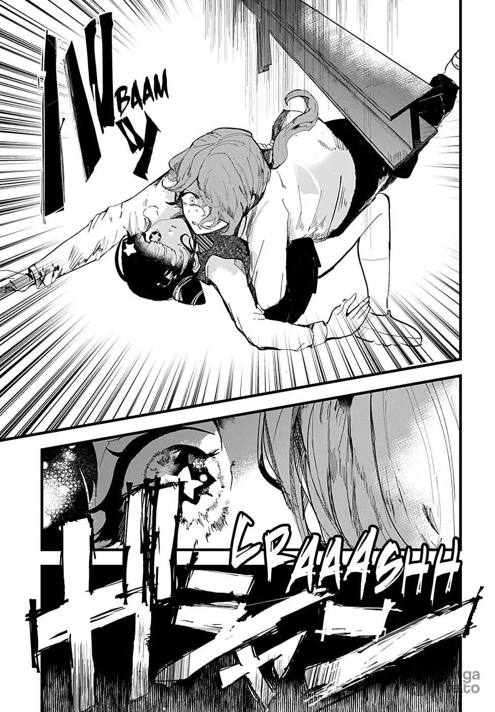 Read Yoarashi ni Warau chapter 5 image 35 on Lezhin