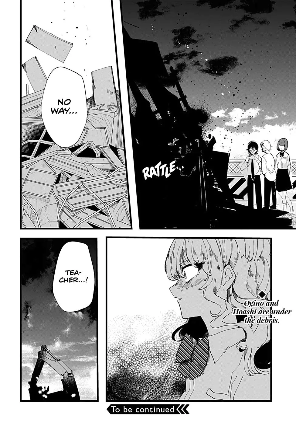 Read Yoarashi ni Warau chapter 5 image 36 on Lezhin