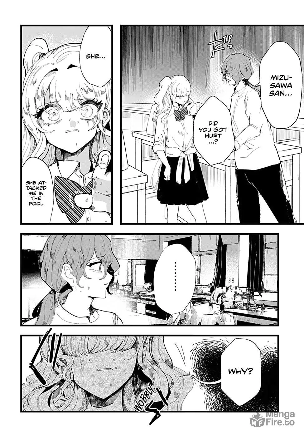 Read Yoarashi ni Warau chapter 5 image 5 on Lezhin