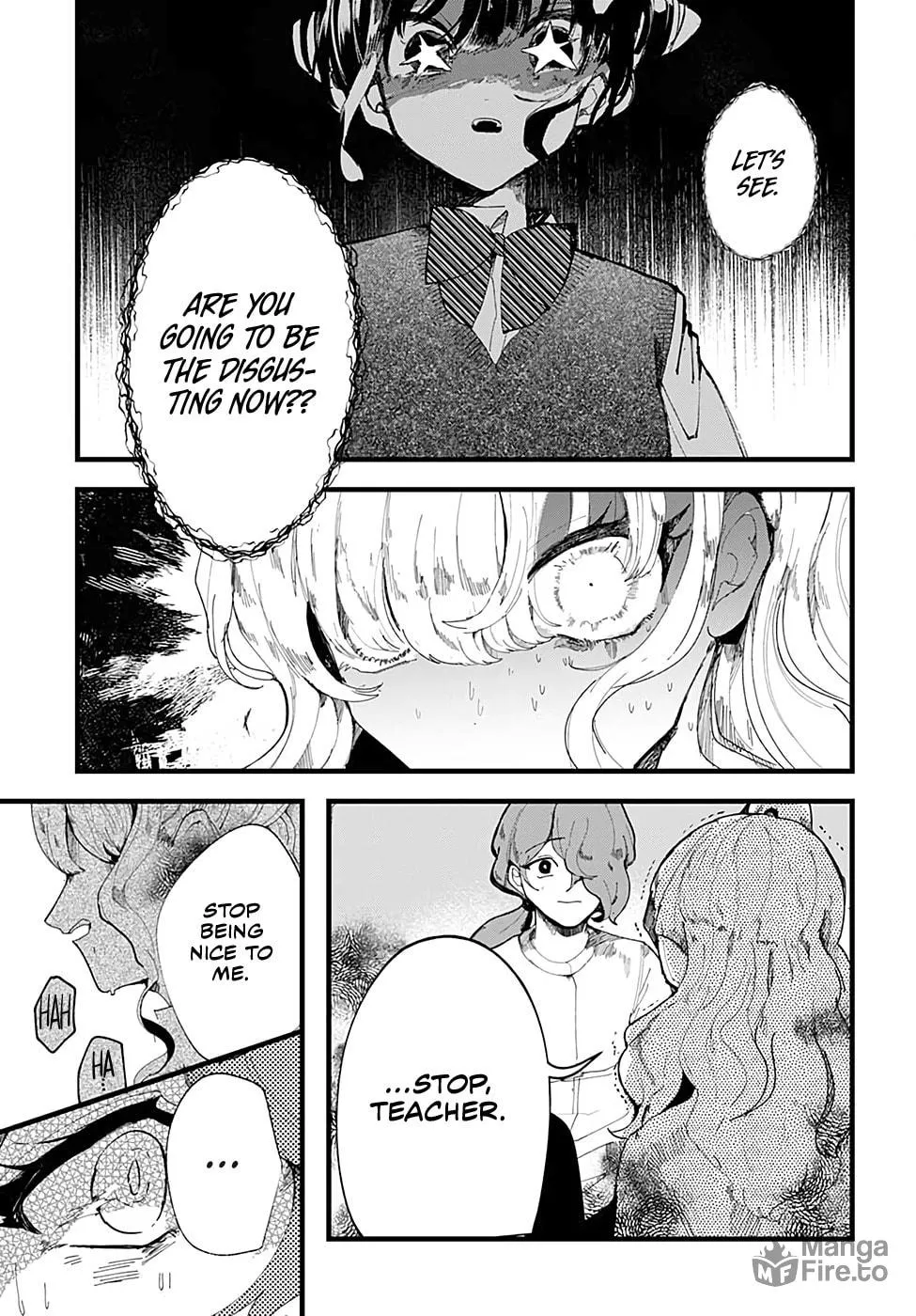 Read Yoarashi ni Warau chapter 5 image 8 on Lezhin