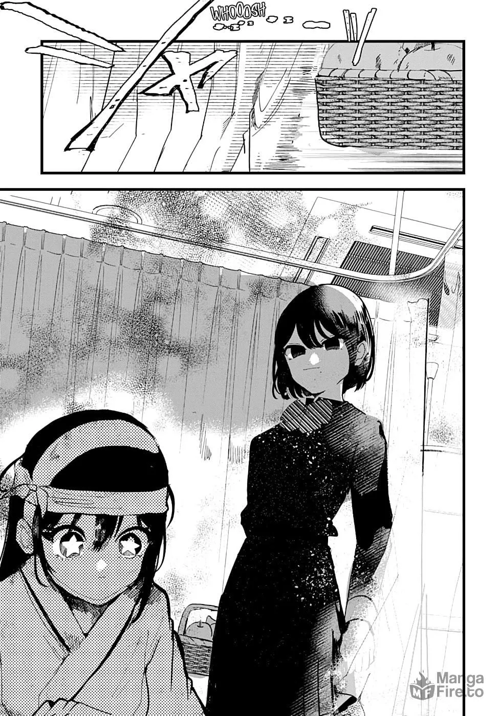 Read Yoarashi ni Warau chapter 6 image 11 on Lezhin