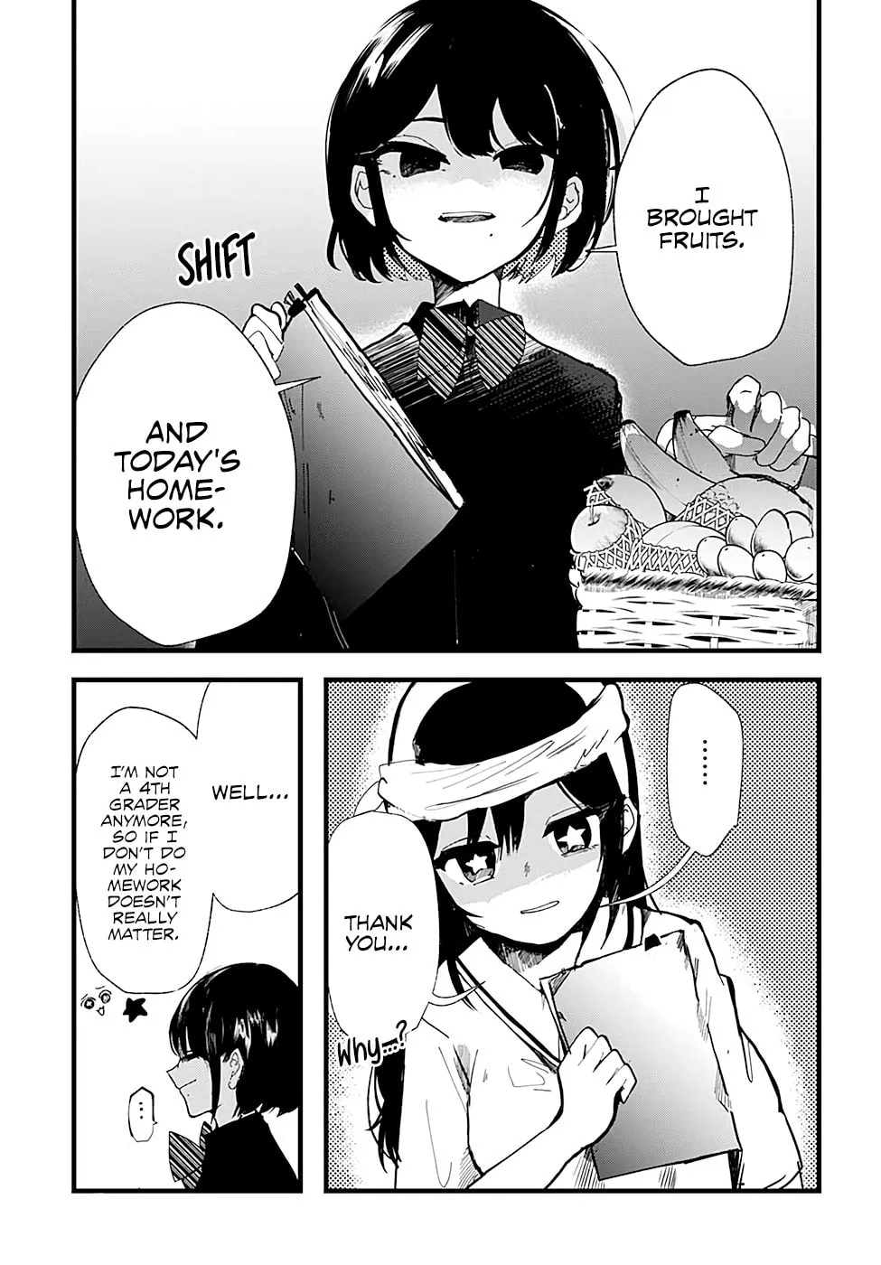 Read Yoarashi ni Warau chapter 6 image 13 on Lezhin
