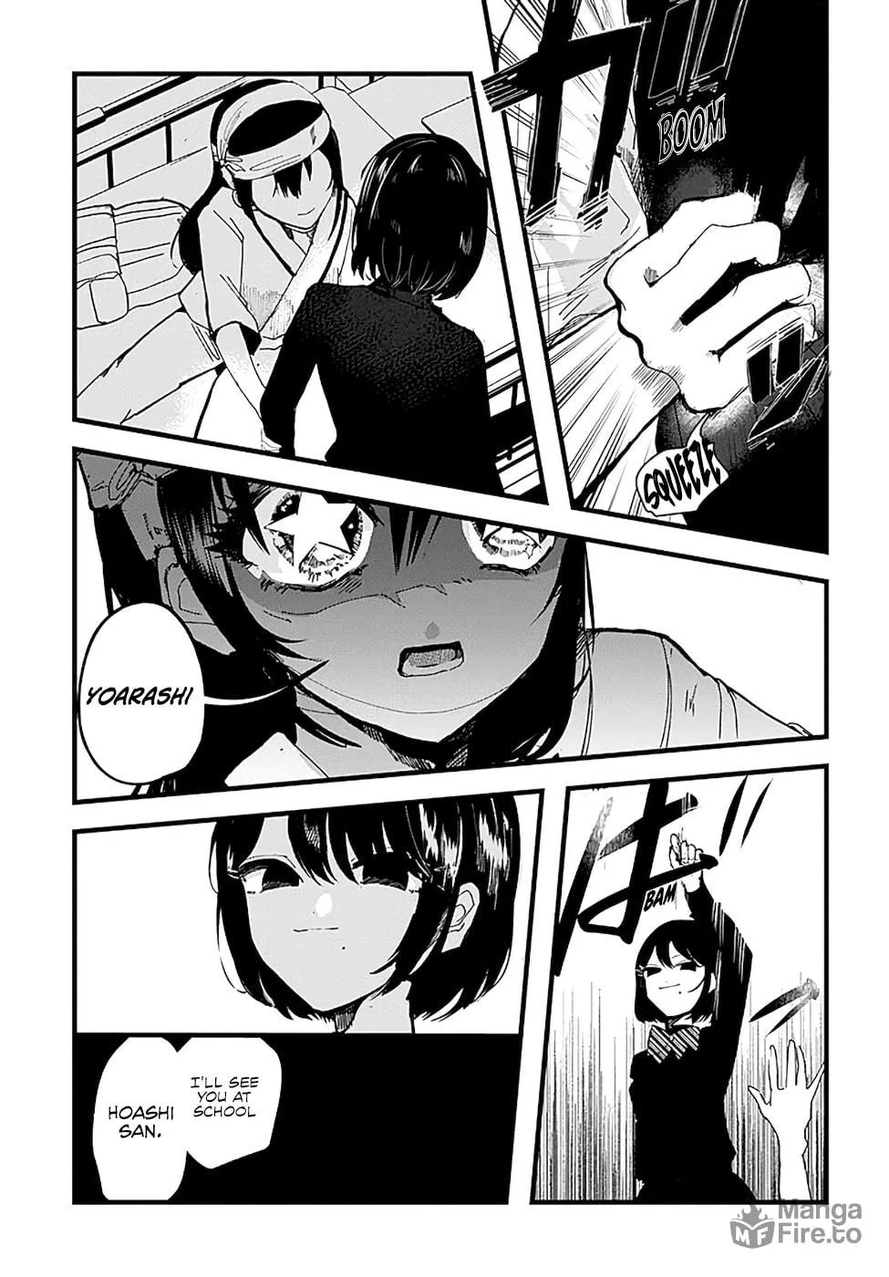 Read Yoarashi ni Warau chapter 6 image 17 on Lezhin