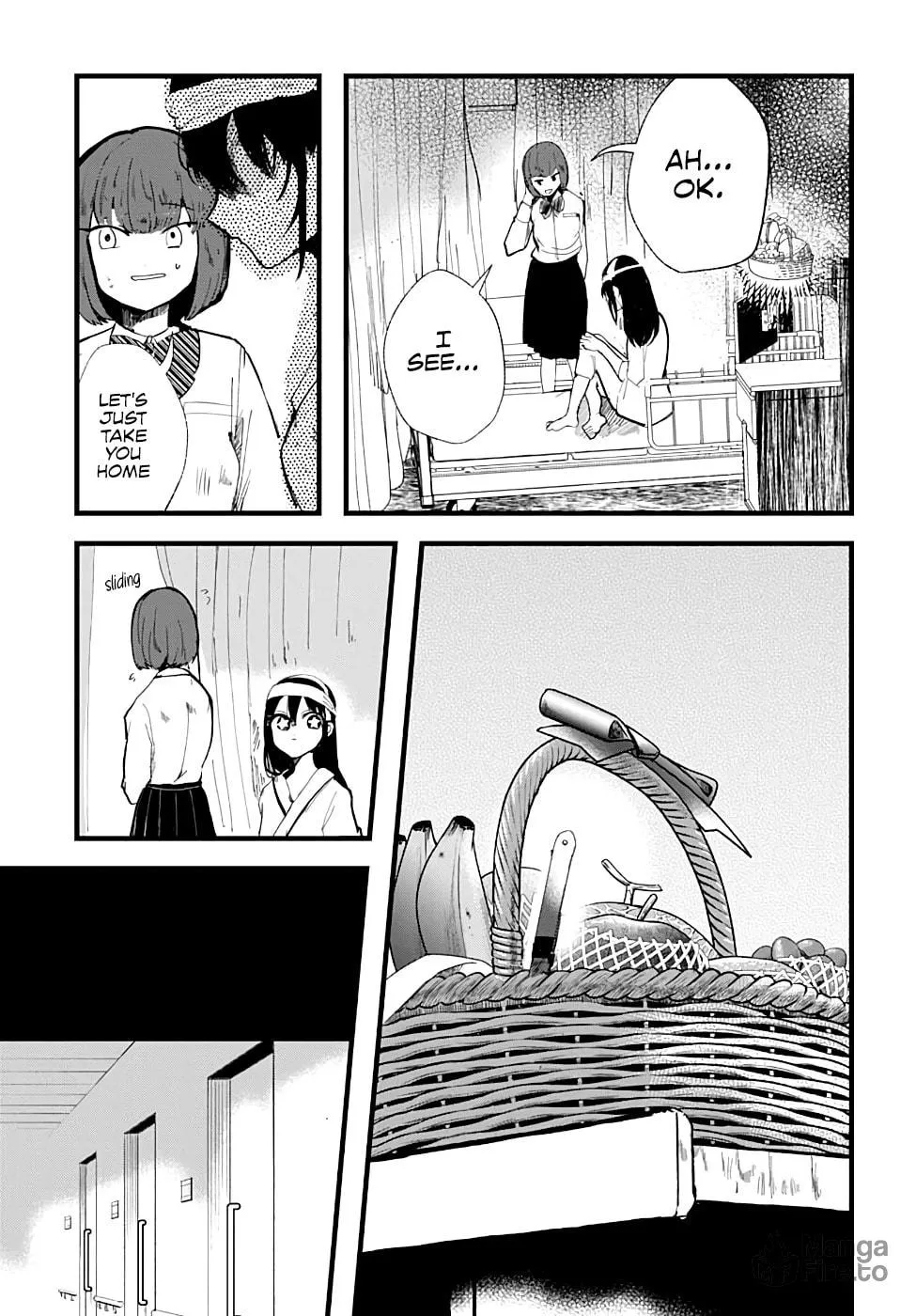 Read Yoarashi ni Warau chapter 6 image 19 on Lezhin