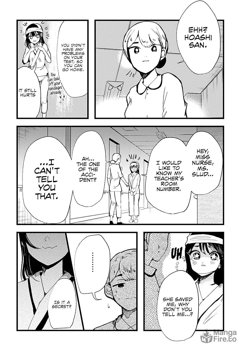 Read Yoarashi ni Warau chapter 6 image 20 on Lezhin