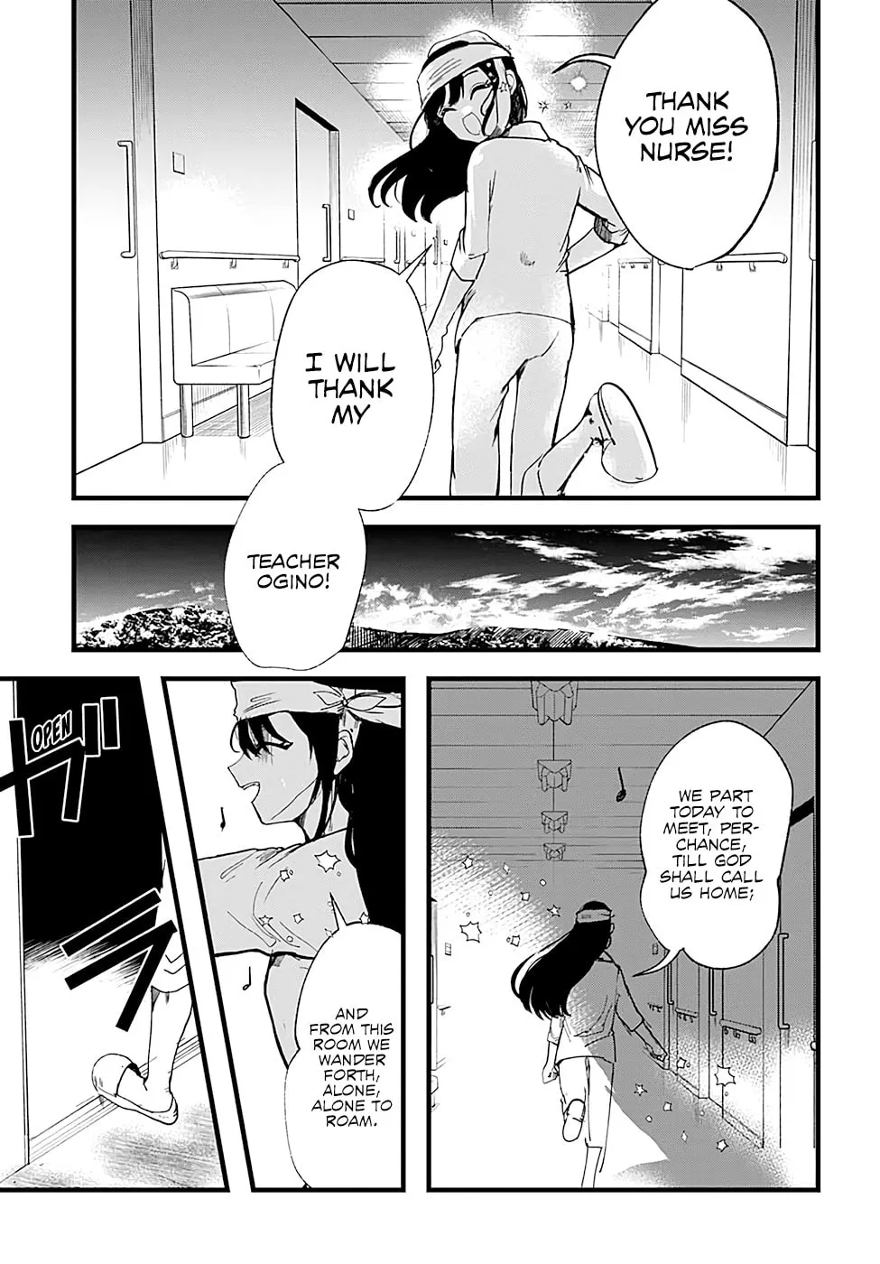 Read Yoarashi ni Warau chapter 6 image 21 on Lezhin