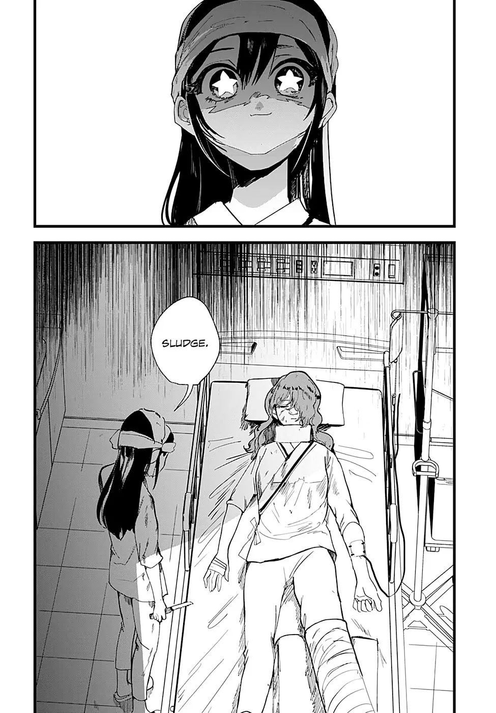 Read Yoarashi ni Warau chapter 6 image 22 on Lezhin
