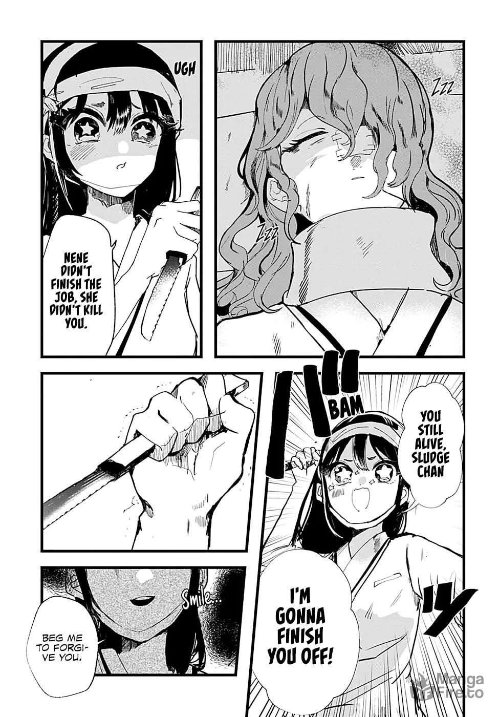 Read Yoarashi ni Warau chapter 6 image 23 on Lezhin