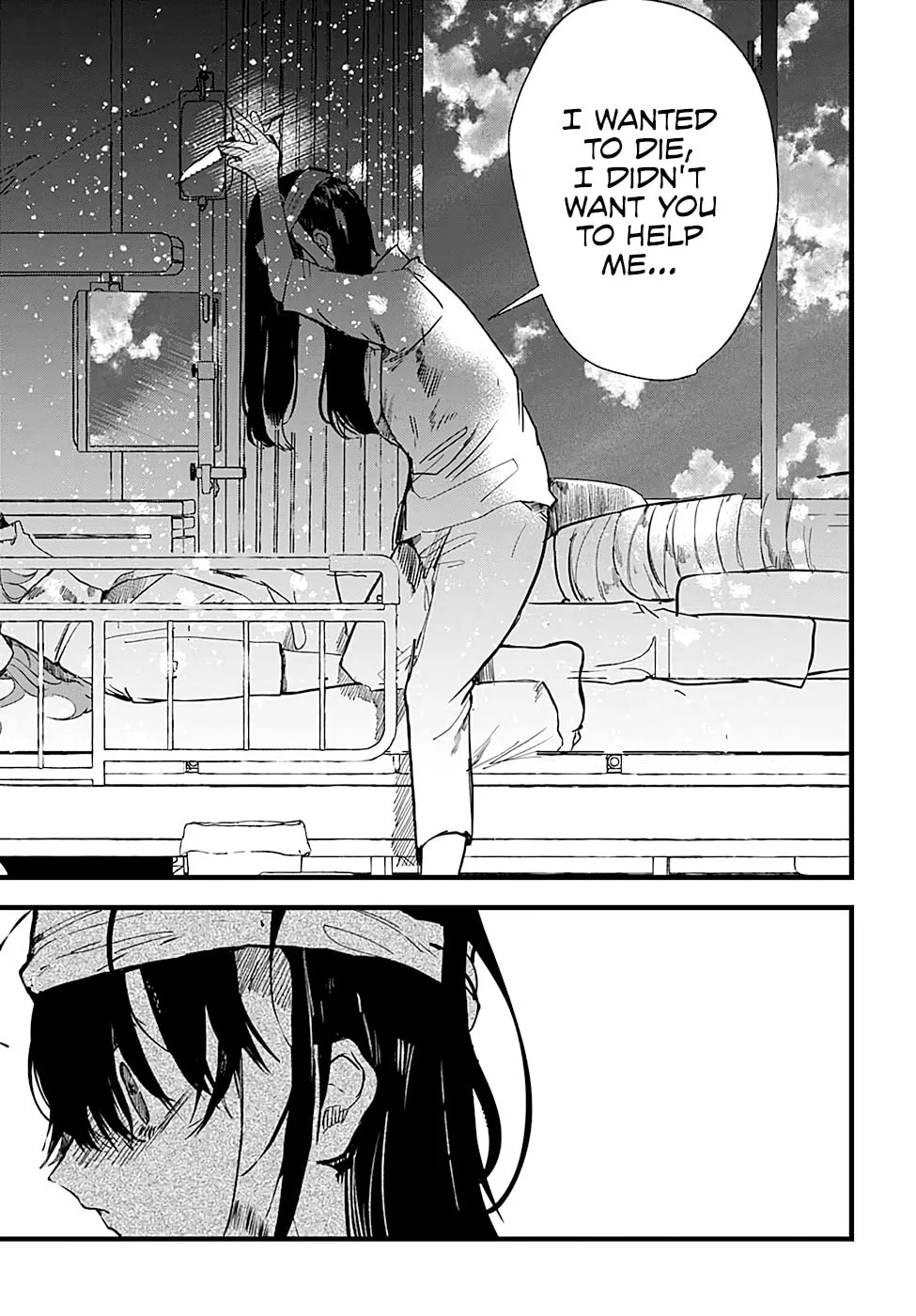 Read Yoarashi ni Warau chapter 6 image 25 on Lezhin