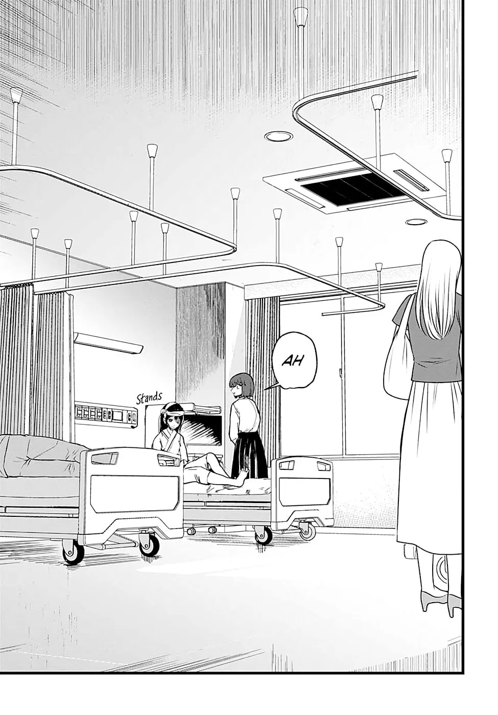 Read Yoarashi ni Warau chapter 6 image 3 on Lezhin