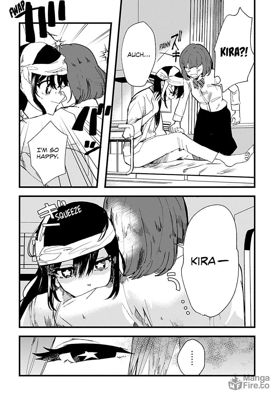 Read Yoarashi ni Warau chapter 6 image 4 on Lezhin