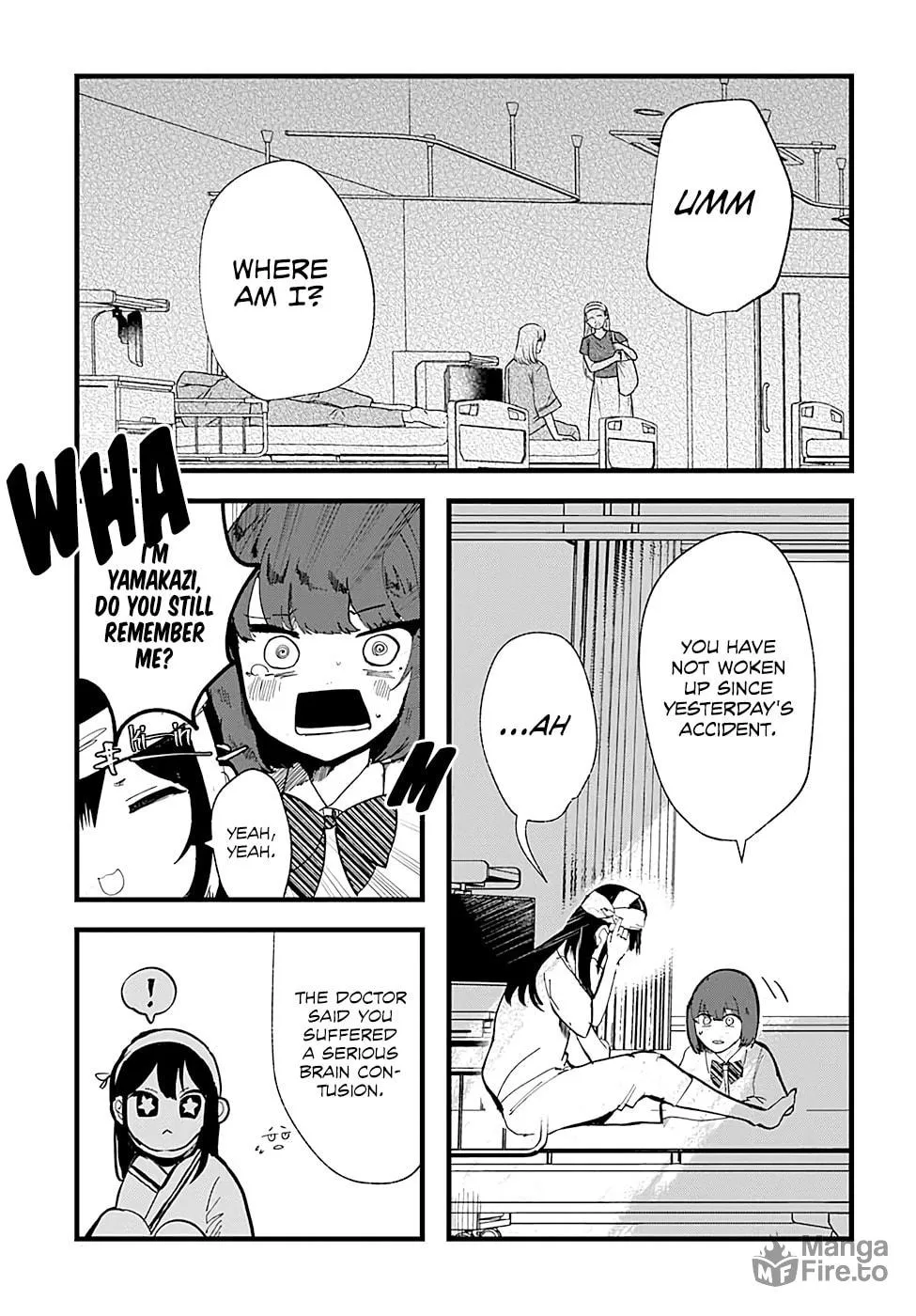 Read Yoarashi ni Warau chapter 6 image 5 on Lezhin