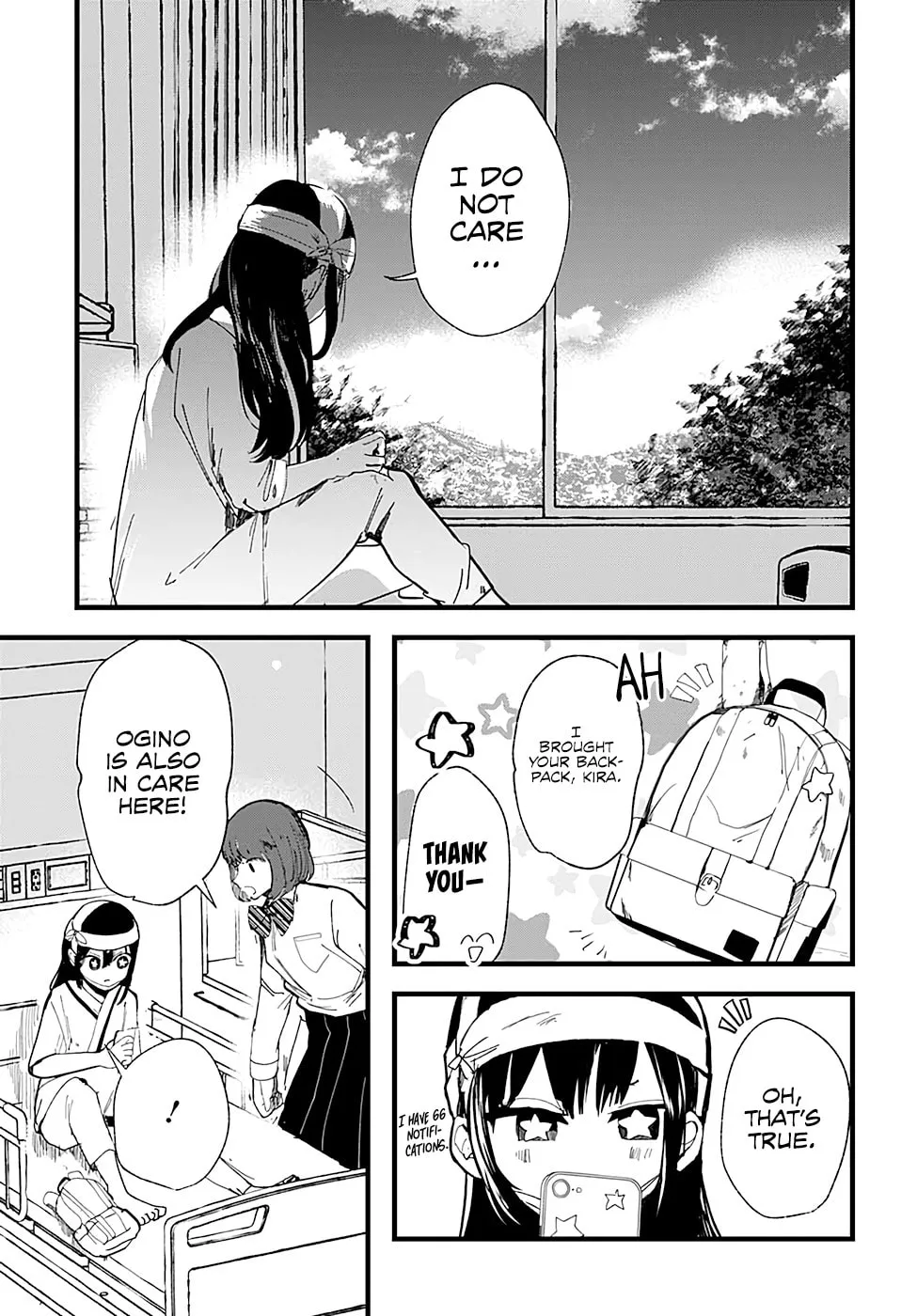 Read Yoarashi ni Warau chapter 6 image 7 on Lezhin