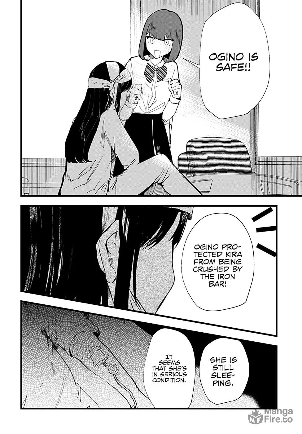 Read Yoarashi ni Warau chapter 6 image 8 on Lezhin