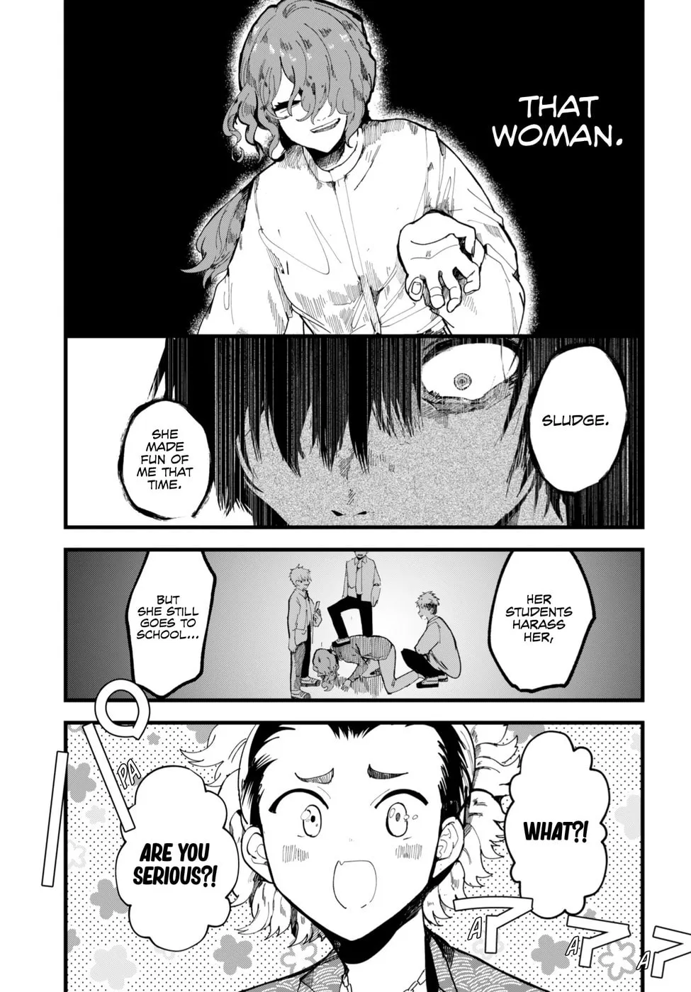 Read Yoarashi ni Warau chapter 7 image 10 on Lezhin