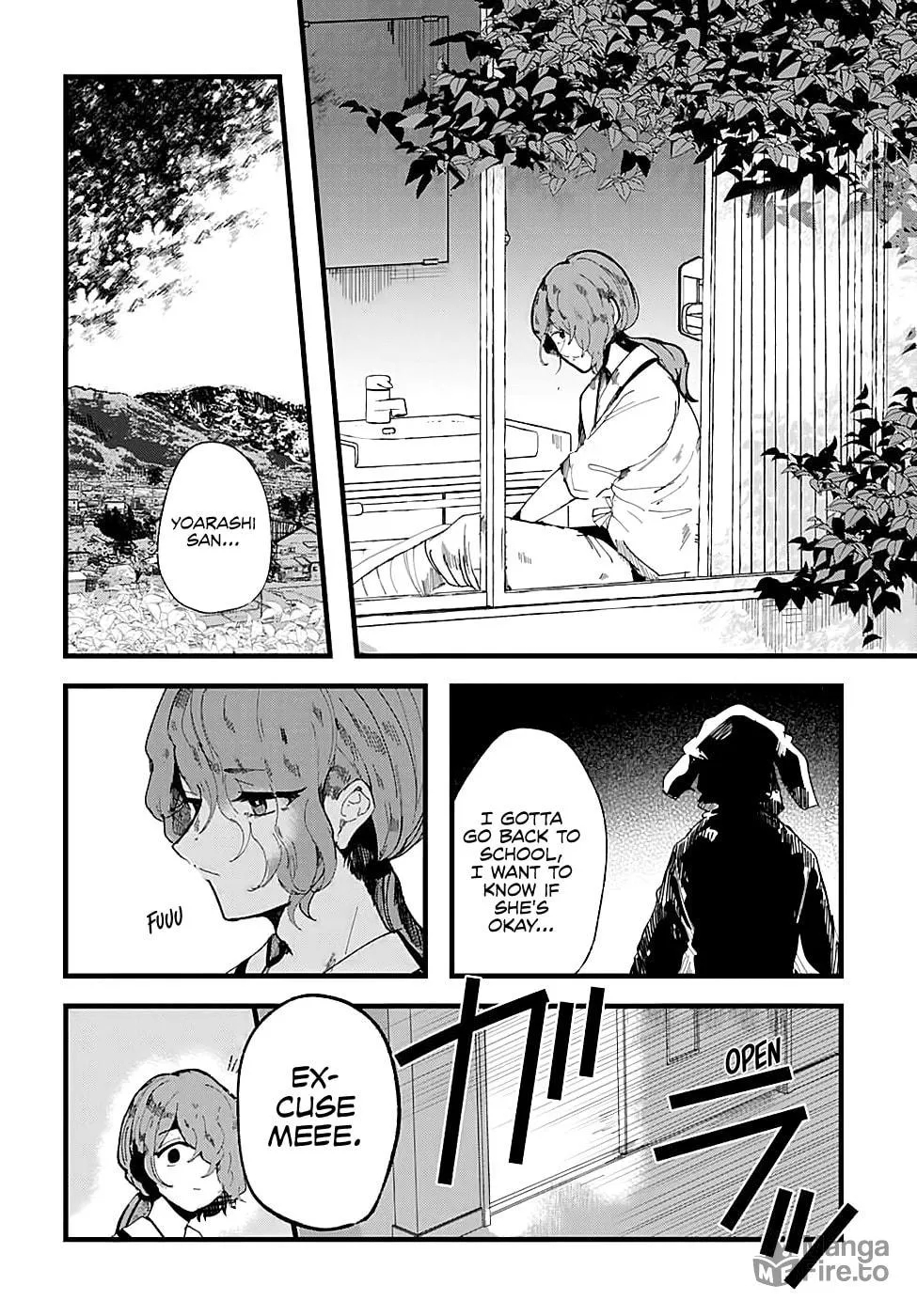 Read Yoarashi ni Warau chapter 7 image 17 on Lezhin