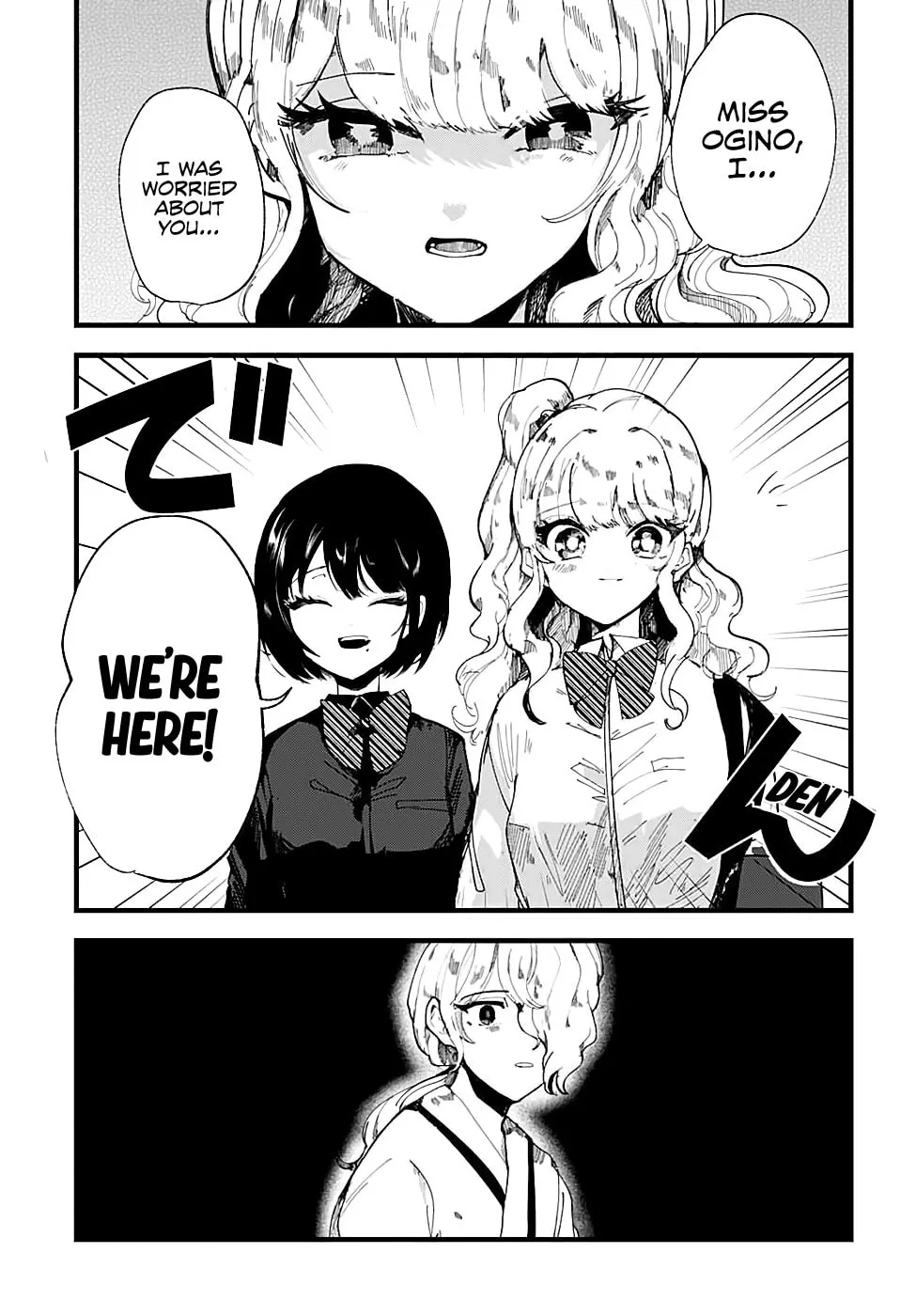 Read Yoarashi ni Warau chapter 7 image 18 on Lezhin