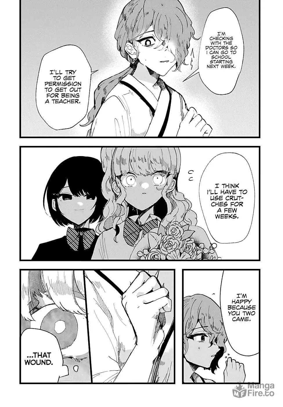 Read Yoarashi ni Warau chapter 7 image 23 on Lezhin