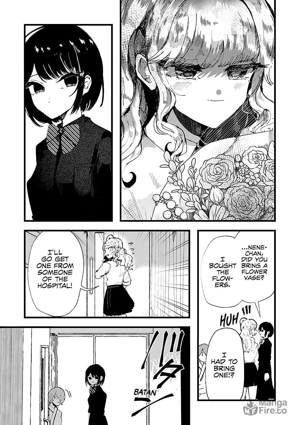 Read Yoarashi ni Warau chapter 7 image 24 on Lezhin