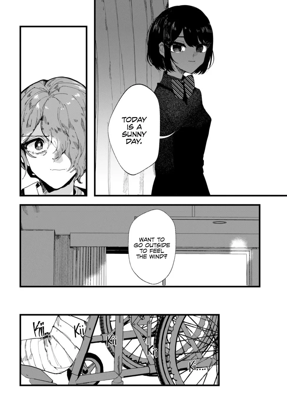 Read Yoarashi ni Warau chapter 7 image 25 on Lezhin